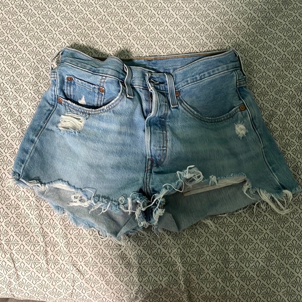 Levi’s 501 shorts